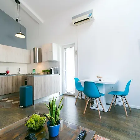 Appartement Industrial Style 2 Bedroom Apt 3 Min From The Beach! *